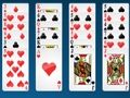 Παιχνίδι Πασιέντζα Freecell  σε απευθείας σύνδεση