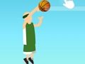 Παιχνίδι Streetball jam σε απευθείας σύνδεση