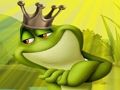 Παιχνίδι Παζλ Frog Prince  σε απευθείας σύνδεση