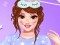 Παιχνίδι Πριγκίπισσες Slumber #Fun Party  σε απευθείας σύνδεση