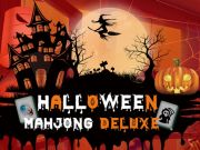 Παιχνίδι Απόκριες Mahjong Deluxe  σε απευθείας σύνδεση