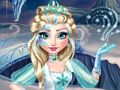 Παιχνίδι Ice Queen Real Makeover σε απευθείας σύνδεση
