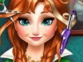 Παιχνίδι Πραγματικά κουρέματα Ice Princess  σε απευθείας σύνδεση