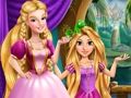 Παιχνίδι Ξανθιά πριγκίπισσα Magic Magic Tailor  σε απευθείας σύνδεση