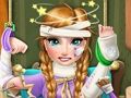 Παιχνίδι Αποκατάσταση νοσοκομείου Ice Princess  σε απευθείας σύνδεση