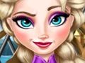 Παιχνίδι Ice Queen Nails Spa σε απευθείας σύνδεση