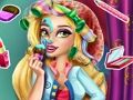 Παιχνίδι Gwen Winter Real Makeover σε απευθείας σύνδεση