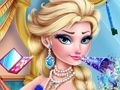 Παιχνίδι Στολές πάρτι Ice Queen  σε απευθείας σύνδεση