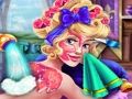 Παιχνίδι Ημέρα του Spa Sleeping Princess  σε απευθείας σύνδεση