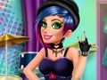 Παιχνίδι Jessie Rockstar Real Makeover σε απευθείας σύνδεση