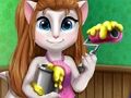 Παιχνίδι Προετοιμασία Kitty Room  σε απευθείας σύνδεση