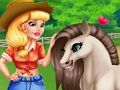 Παιχνίδι Παιδική φροντίδα Audrey Pony  σε απευθείας σύνδεση