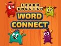 Παιχνίδι Εκμάθηση Αγγλικών Word Connect  σε απευθείας σύνδεση