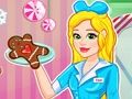 Παιχνίδι Το χειμώνα της Natalie's Treats  σε απευθείας σύνδεση