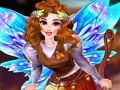 Παιχνίδι Επίδειξη μόδας Winter Fairy  σε απευθείας σύνδεση