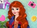 Παιχνίδι Η ιστορία της Eliza Winter Blogger  σε απευθείας σύνδεση