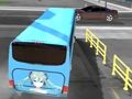 Παιχνίδι City Bus Simulator 2021  σε απευθείας σύνδεση
