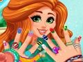 Παιχνίδι Το DIY Nails Spa της Jessie  σε απευθείας σύνδεση