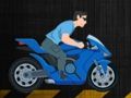 Παιχνίδι Μοτοσικλέτα Desert Racer  σε απευθείας σύνδεση