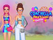 Παιχνίδι Τα ρούχα του φεστιβάλ Coachella σε απευθείας σύνδεση