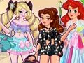 Παιχνίδι Harajuku Japan Fashion σε απευθείας σύνδεση