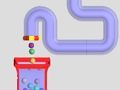 Παιχνίδι Perfect Pipes 3D - Τραβήξτε την καρφίτσα  σε απευθείας σύνδεση
