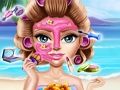 Παιχνίδι Fashionista Maldives Real Makeover σε απευθείας σύνδεση