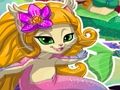 Παιχνίδι Γοργόνα Kitty Maker  σε απευθείας σύνδεση