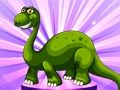 Παιχνίδι Surprise Egg: Πάρτι Dino  σε απευθείας σύνδεση