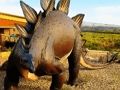 Παιχνίδι Παζλ Stegosaurus Dinosaur  σε απευθείας σύνδεση