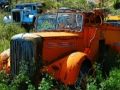 Παιχνίδι Παζλ Rusty Trucks  σε απευθείας σύνδεση