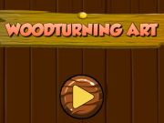 Παιχνίδι Τέχνη Woodturning  σε απευθείας σύνδεση