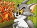 Παιχνίδι Συλλογή παζλ Tom and Jerry  σε απευθείας σύνδεση