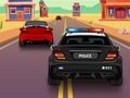 Παιχνίδι Drive αυτοκινήτου της αστυνομίας  σε απευθείας σύνδεση