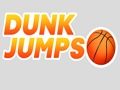 Παιχνίδι Dunk άλματα  σε απευθείας σύνδεση