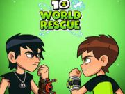 Παιχνίδι Ben 10 World Διάσωση  σε απευθείας σύνδεση