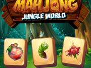 Παιχνίδι Mahjong Jungle World σε απευθείας σύνδεση
