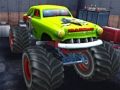 Παιχνίδι Monster Truck Extreme Racing σε απευθείας σύνδεση