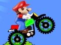 Παιχνίδι Super Mario Wheelie σε απευθείας σύνδεση