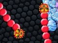 Παιχνίδι Slither Dragon. Οο  σε απευθείας σύνδεση