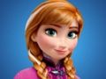 Παιχνίδι Συλλογή παζλ Anna Frozen  σε απευθείας σύνδεση