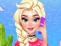 Παιχνίδι Ο φίλος κάνει το #Makeup του Αγίου Βαλεντίνου μου  σε απευθείας σύνδεση