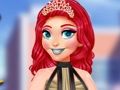 Παιχνίδι Princess Career #GOALS Ντύνομαι  σε απευθείας σύνδεση