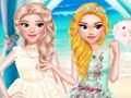 Παιχνίδι Γαμήλιο ταξίδι Princess Girls  σε απευθείας σύνδεση