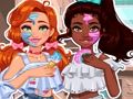 Παιχνίδι Τζέισι και Noelle's BFF Real Makeover  σε απευθείας σύνδεση