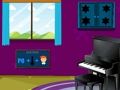Παιχνίδι Purple House Escape σε απευθείας σύνδεση