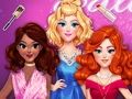Παιχνίδι Σαλόνι ομορφιάς της BFF  σε απευθείας σύνδεση
