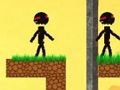Παιχνίδι Stickman εναντίον Stickman 2  σε απευθείας σύνδεση