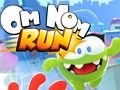 Παιχνίδι OM NOM RUN σε απευθείας σύνδεση Παιχνίδι OM NOM RUN σε απευθείας σύνδεση