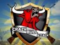 Παιχνίδι Crazy Bull Attack σε απευθείας σύνδεση